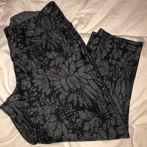 MPG crop/capri tights